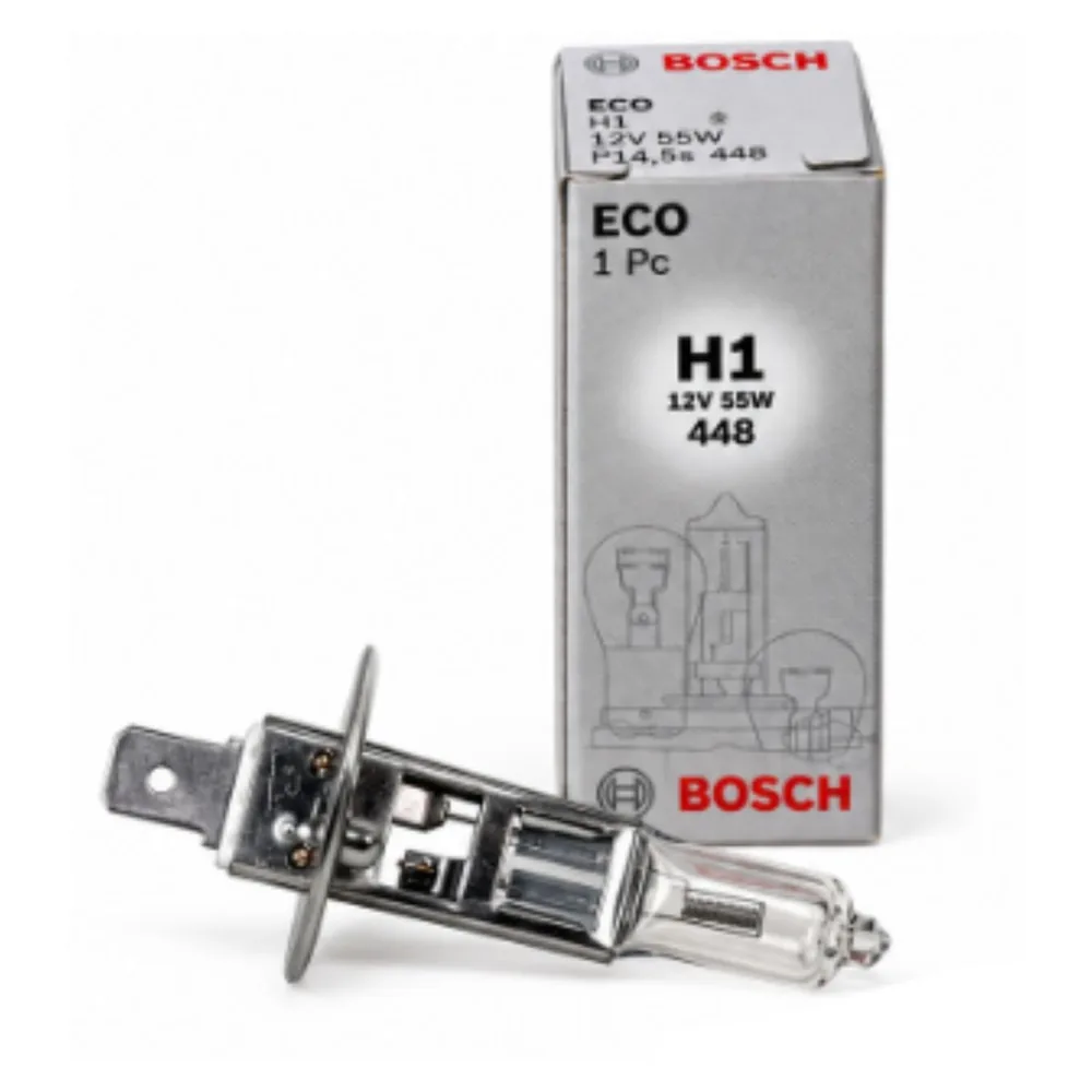 Lámpara H1 12V 55W Bosch 1987302801