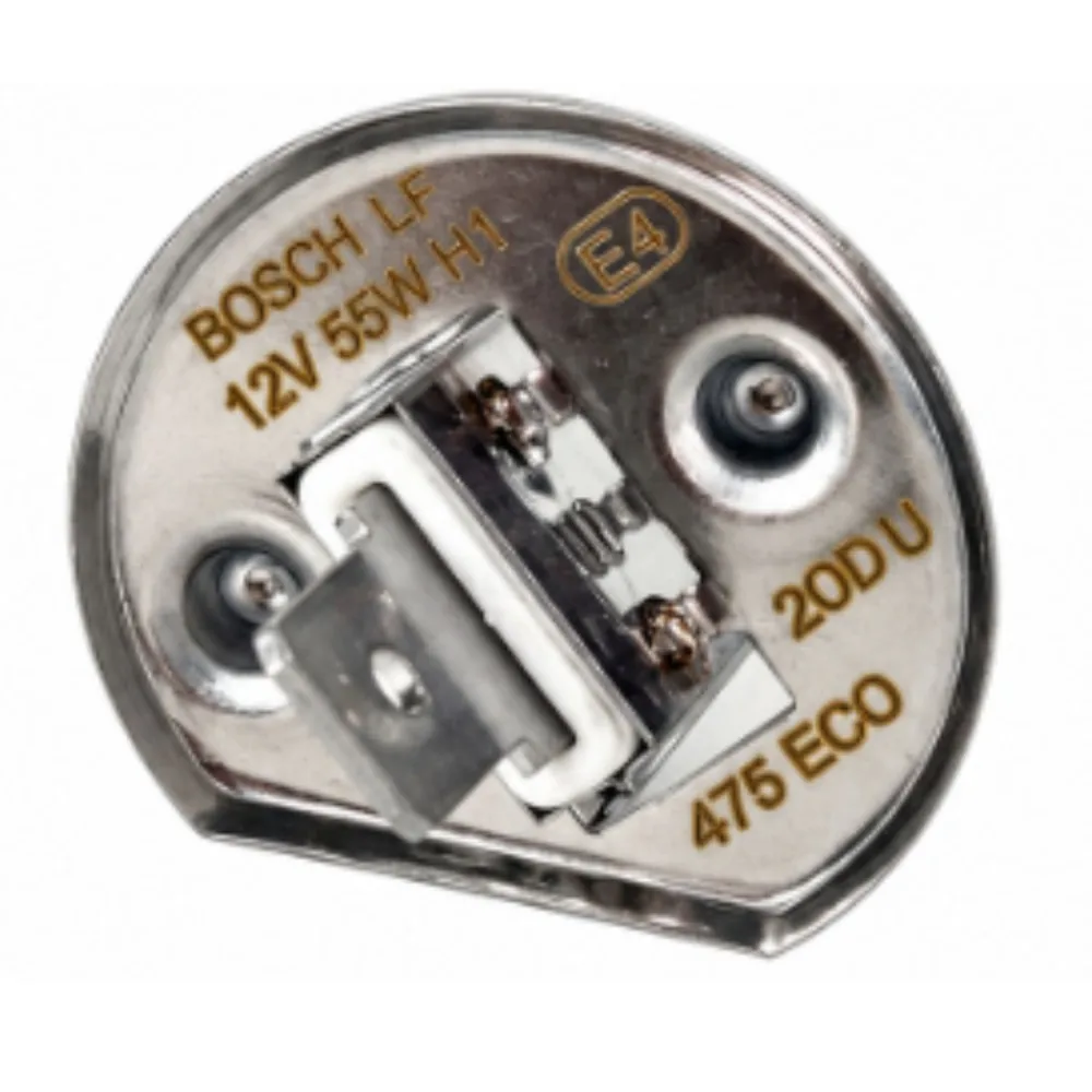Lámpara H1 12V 55W Bosch 1987302801