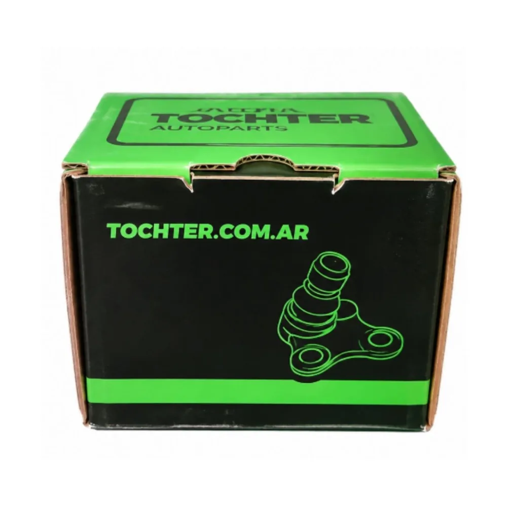 Rótula para Chevrolet Cobalt, Onix, Prisma, Sonic, Spin y Tracker - TOCHTER