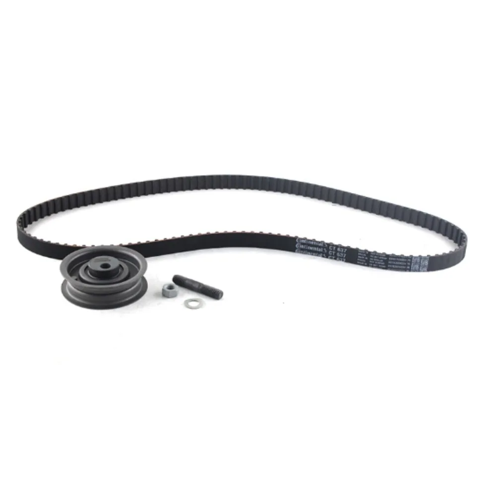 Kit de distribución CT 637 K1 para Ford Escort 1.6 y 1.8, Seat Cordoba 1.8, Ibiza 1.8 y Toledo 1.8, Volkswagen Gacel 1.6 y Galaxy 2.0 y 3 más - CONTINENTAL