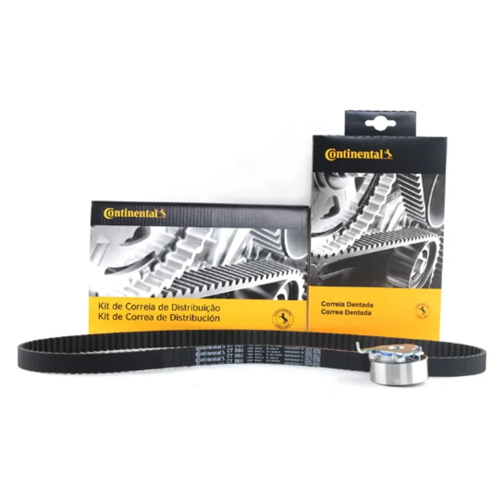 Kit de distribución CT 866 K1 para Chevrolet Astra 2.0, Vectra 2.0 y Zafira 2.0 - CONTINENTAL