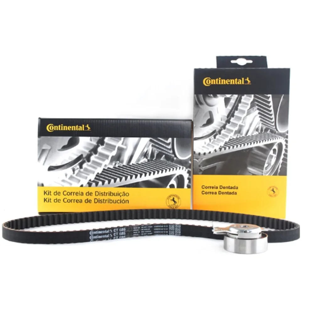 Kit de distribución CT 686 K1 para Chevrolet Corsa 1.4 y 1.6 - CONTINENTAL