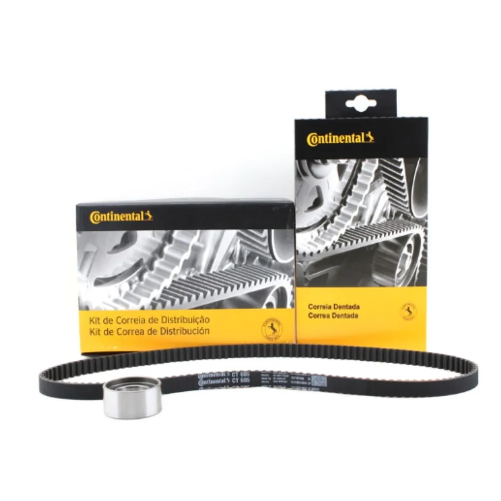 Kit de distribución CT 605 K1 para Fiat 147 1.4, Duna 1.4 y 1.6 y Uno 1.4 - CONTINENTAL