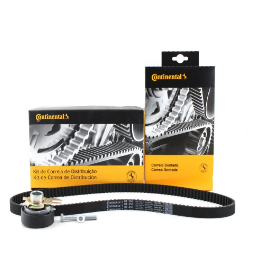 Kit de distribución CT 453 K1 para Volkswagen Crossfox 1.6, Fox 1.6, Gol IV 1.6, Gol V 1.6, Saveiro IV 1.6, Suran 1.6 y Voyage 1.6 - CONTINENTAL