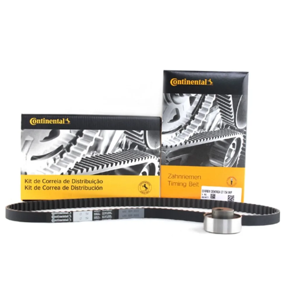 Kit de distribución CT 754 K1 para Citroën Berlingo 1.8 y Zx 1.8 y 2.0, Peugeot 306 2.0, 405 1.9 y 2.0 y Partner 1.8 - CONTINENTAL