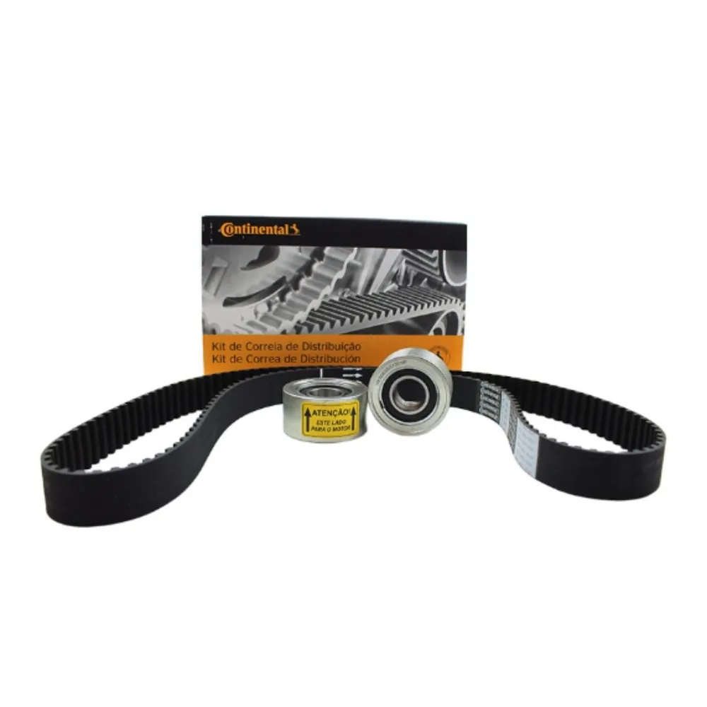 Kit de distribución CT 1038 K1 para Citroën Jumper 2.8, Fiat Ducato 2.5 y 2.8, Peugeot Boxer 2.5 y 2.8 - CONTINENTAL