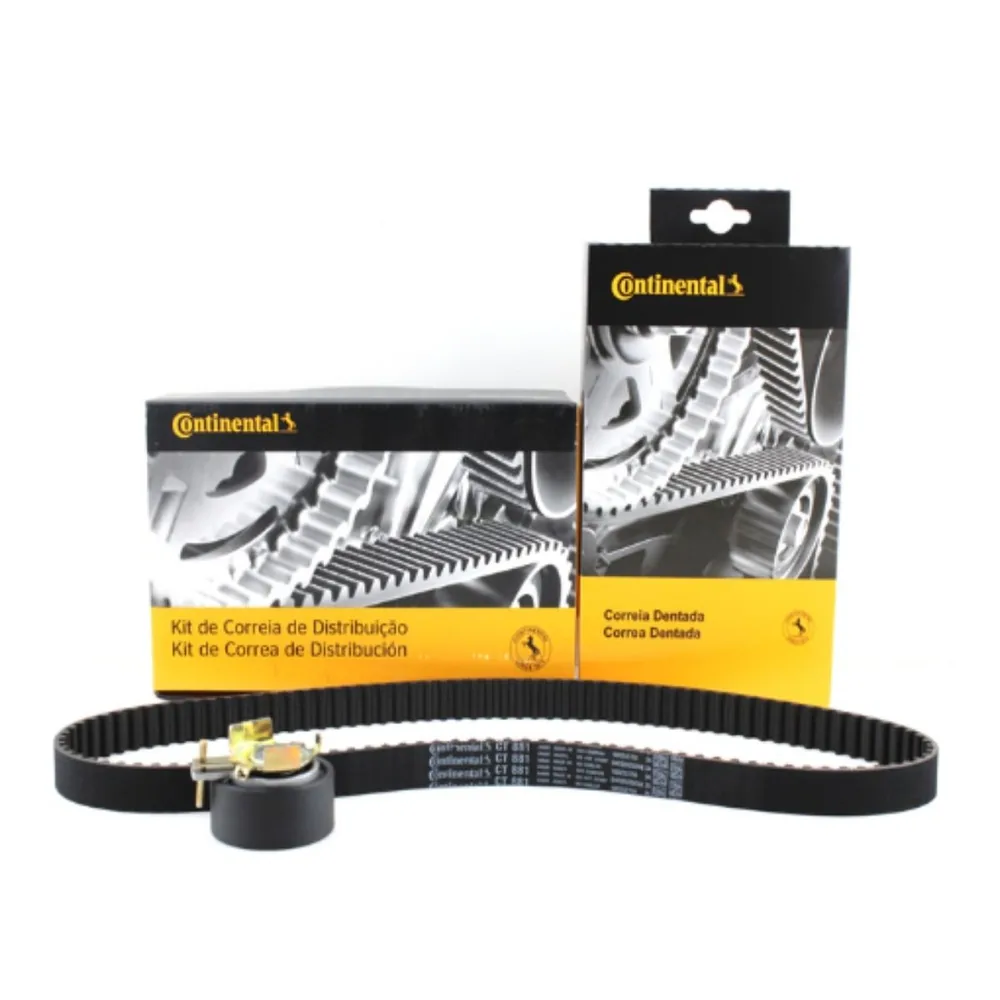Kit de distribución CT 881 K3 para Ford EcoSport 1.6 y Focus III 1.6 - CONTINENTAL
