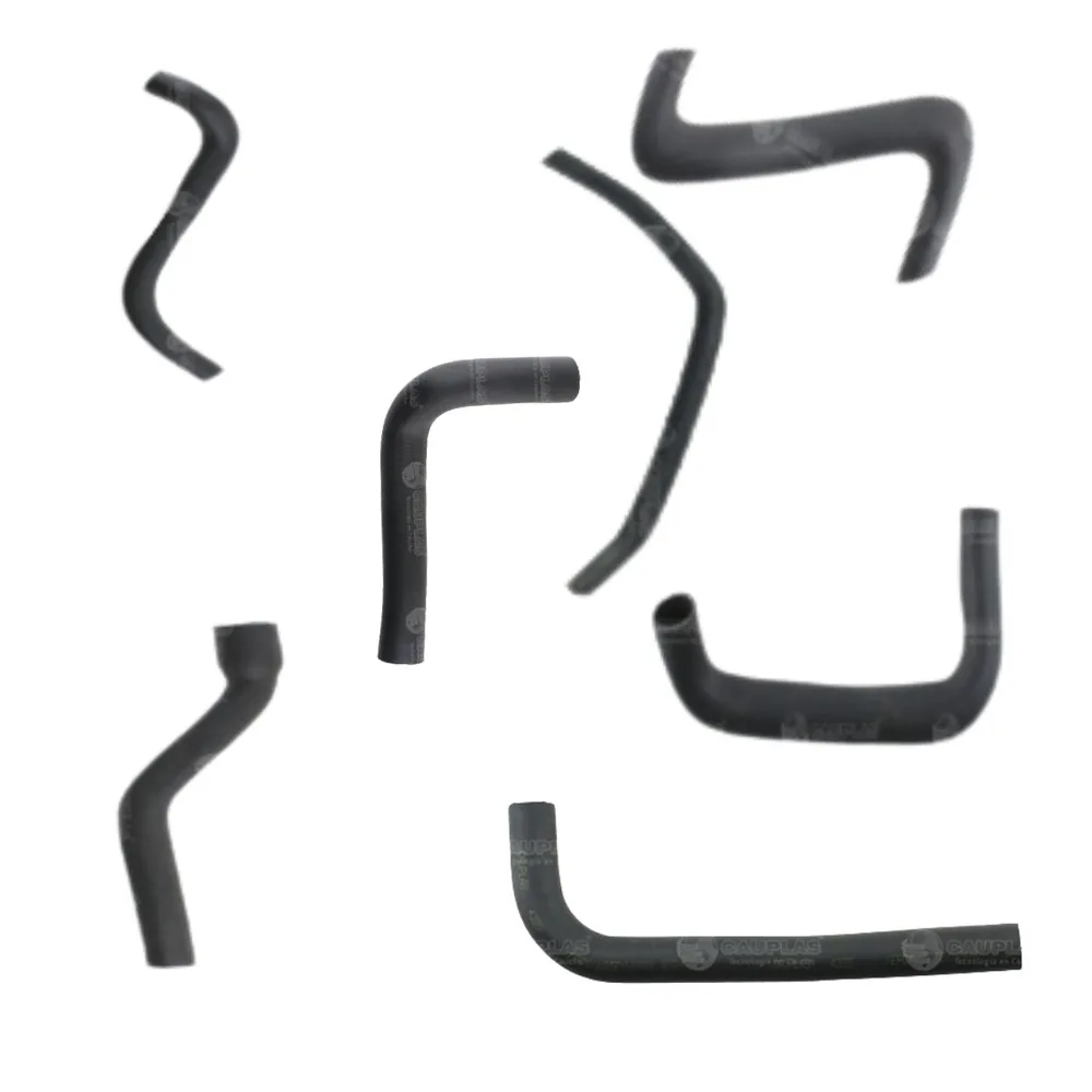 Kit de mangueras para Volkswagen Gol 1.6 y Saveiro 1.6 - CAUPLAS