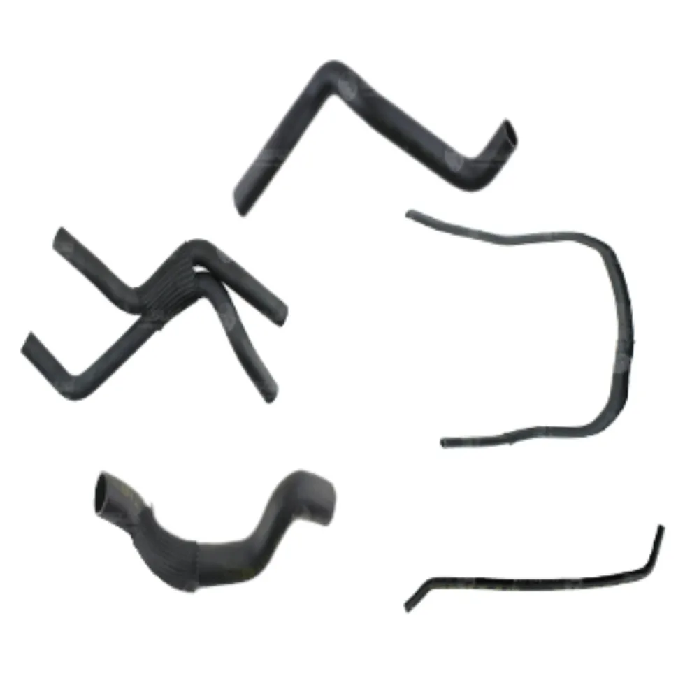 Kit de mangueras para Nissan NP300 1.6, Volkswagen Suran 1.6, Voyage 1.6 y Fox 1.6 - CAUPLAS
