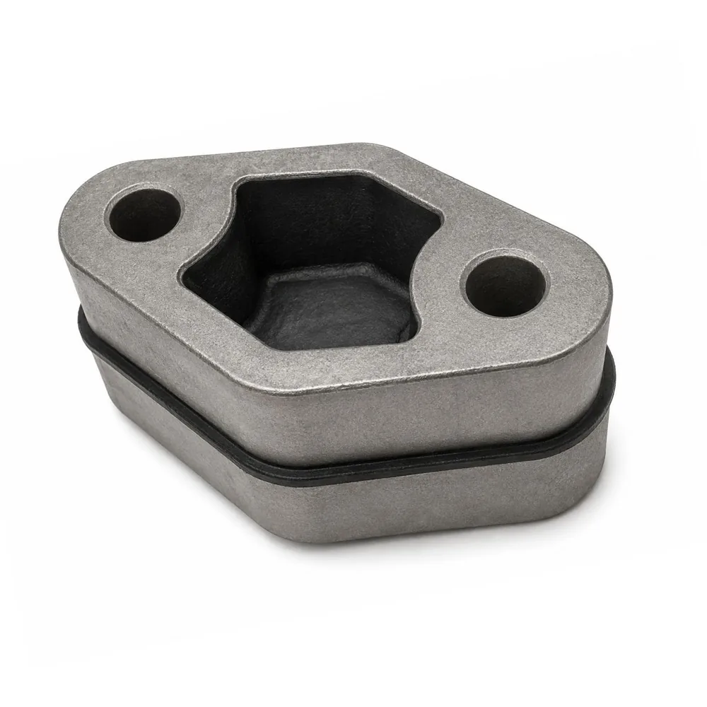 Soporte de caño de escape para Peugeot 405, 307 y 407
