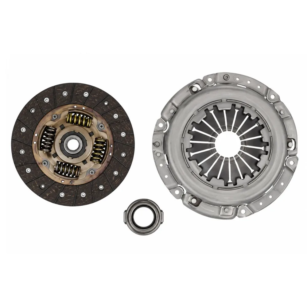 Kit de embrague (placa, disco y rulemán) para Chevrolet Aveo 1.6, Daewoo Lanos y Nubira - PHC