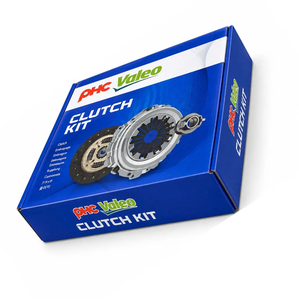 Kit de embrague (placa y disco) para Renault Fluence y Mégane III 2.0 16V - PHC