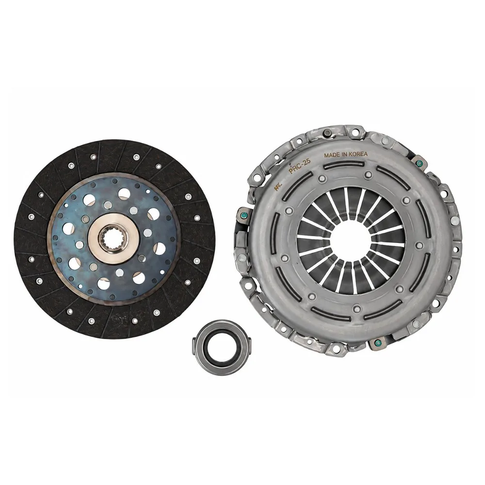 Kit de embrague (placa y disco) para Renault Fluence y Mégane III 2.0 16V - PHC