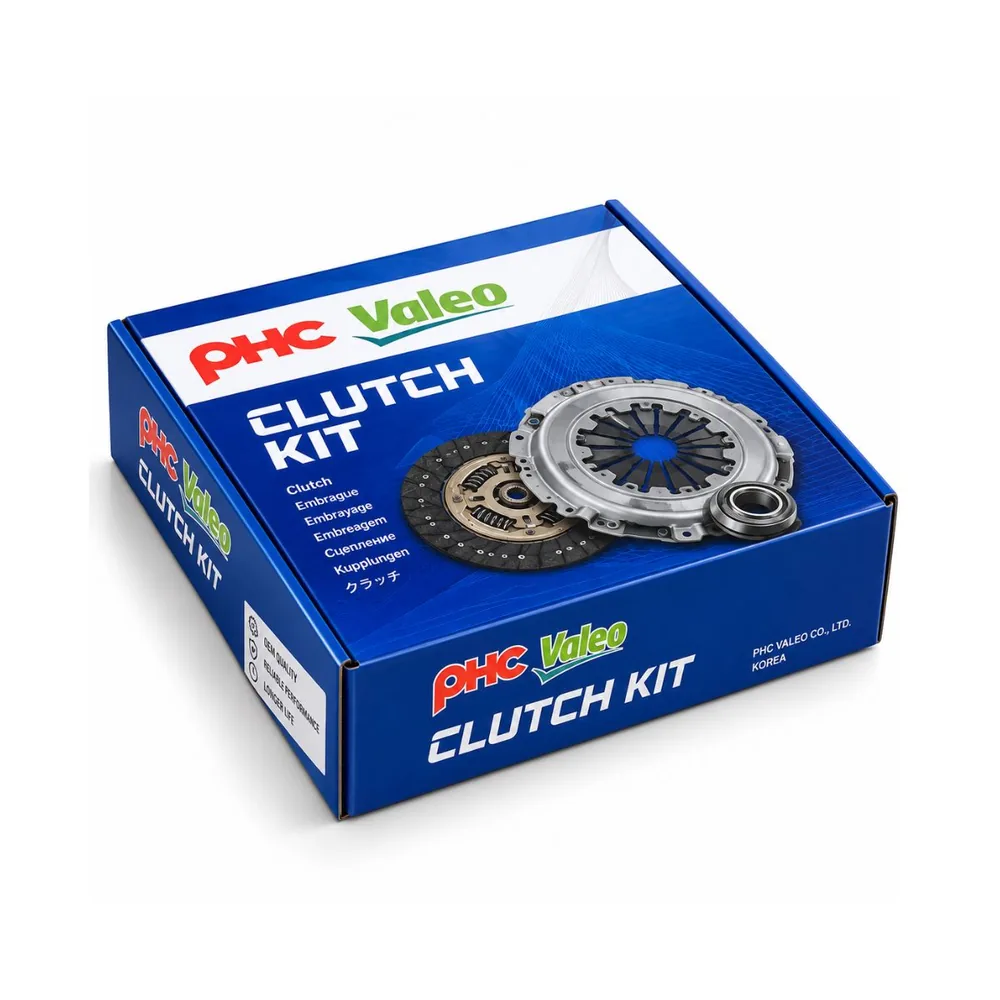 Kit de embrague (placa y disco) para Chevrolet Celta, Classic, Corsa Classic, Agile y Prisma 1.4, Suzuki Fun - PHC