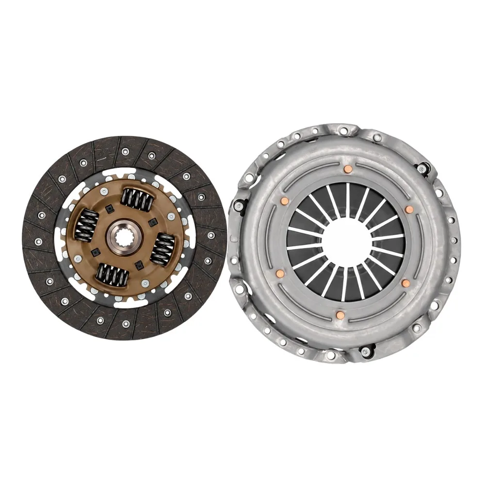 Kit de embrague (placa y disco) para Chevrolet Celta, Classic, Corsa Classic, Agile y Prisma 1.4, Suzuki Fun - PHC