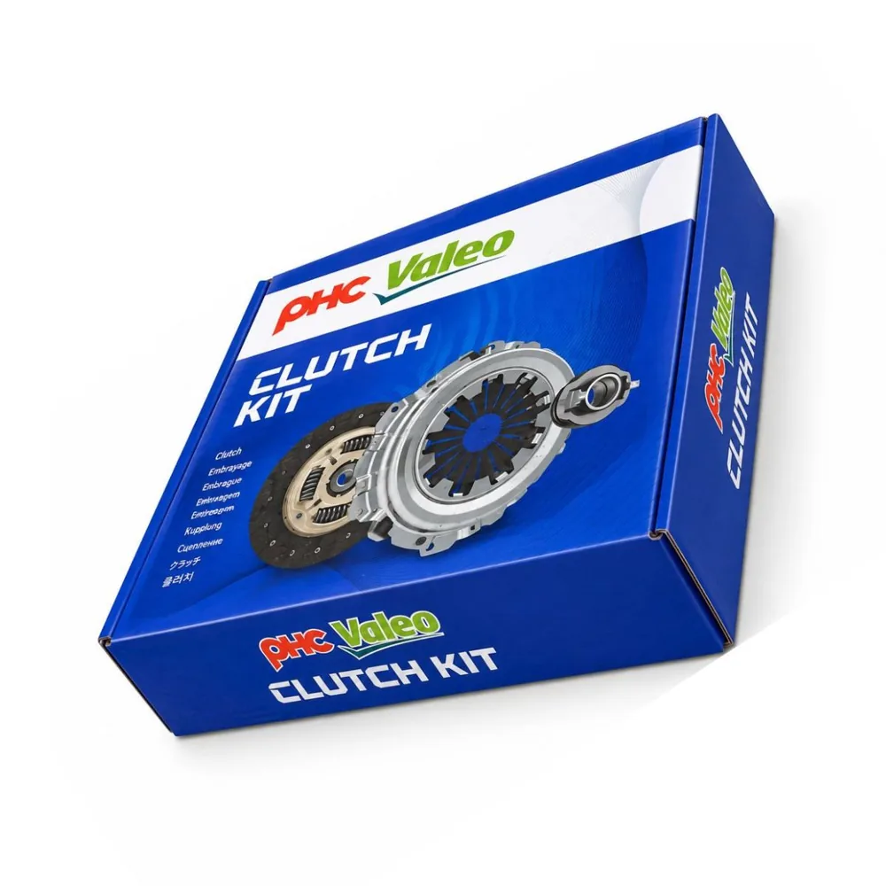 Kit de embrague (placa y disco) para Chevrolet Sonic y Sonic Sedán 1.6 16V - PHC
