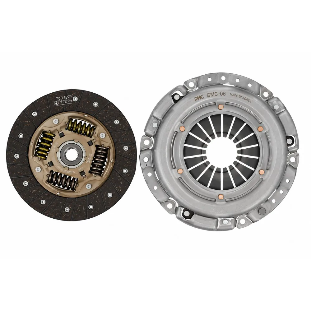 Kit de embrague (placa y disco) para Chevrolet Sonic y Sonic Sedán 1.6 16V - PHC