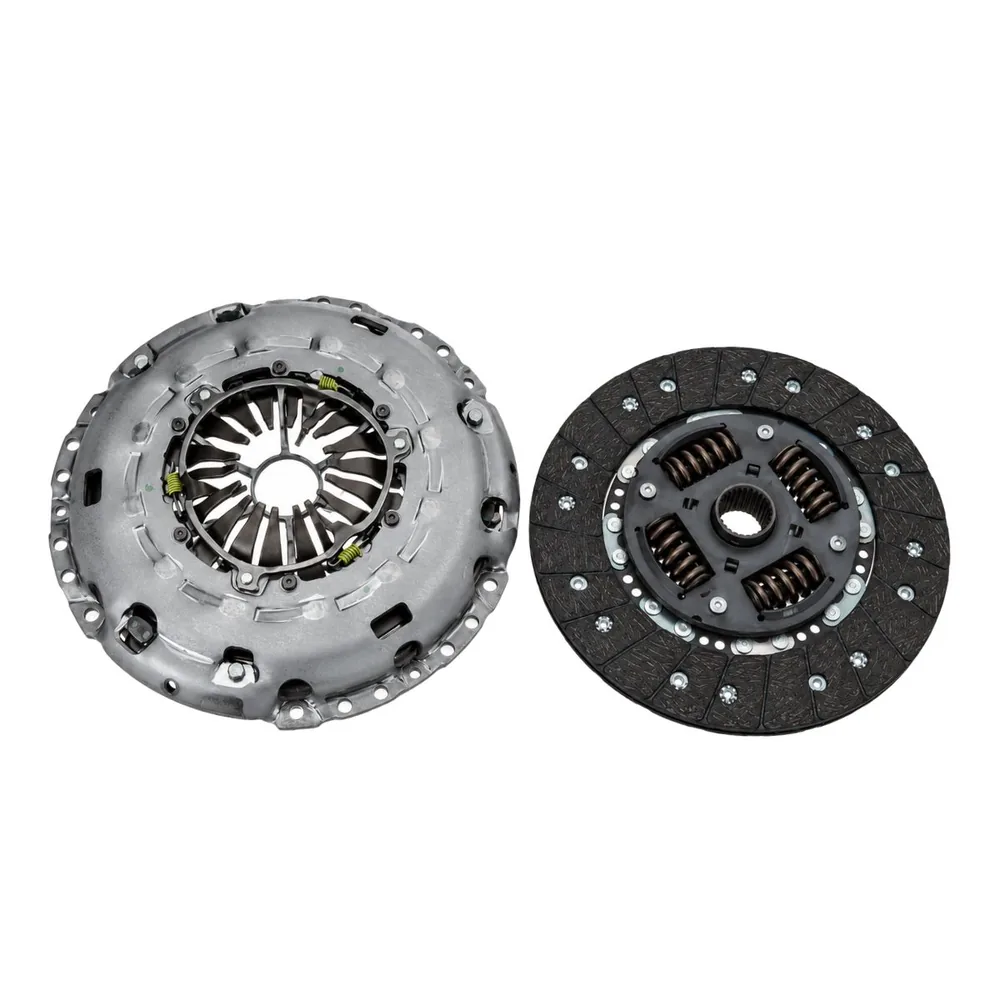 Kit de embrague (placa y disco) para Volkswagen Amarok 2.0 TDI y BiTDI - LUK