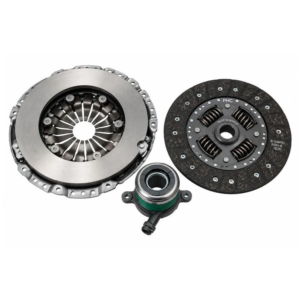 Kit de embrague (placa, disco y actuador hidráulico) para Volkswagen Amarok 2.0 TDI y BiTDI - LUK