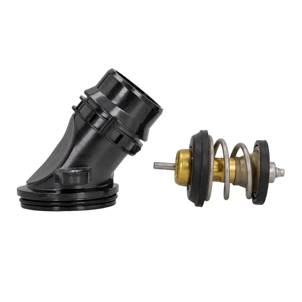 Termostato con Codo Audi A3, A4 Allroad, A4, A5 y Q5 - HITNA