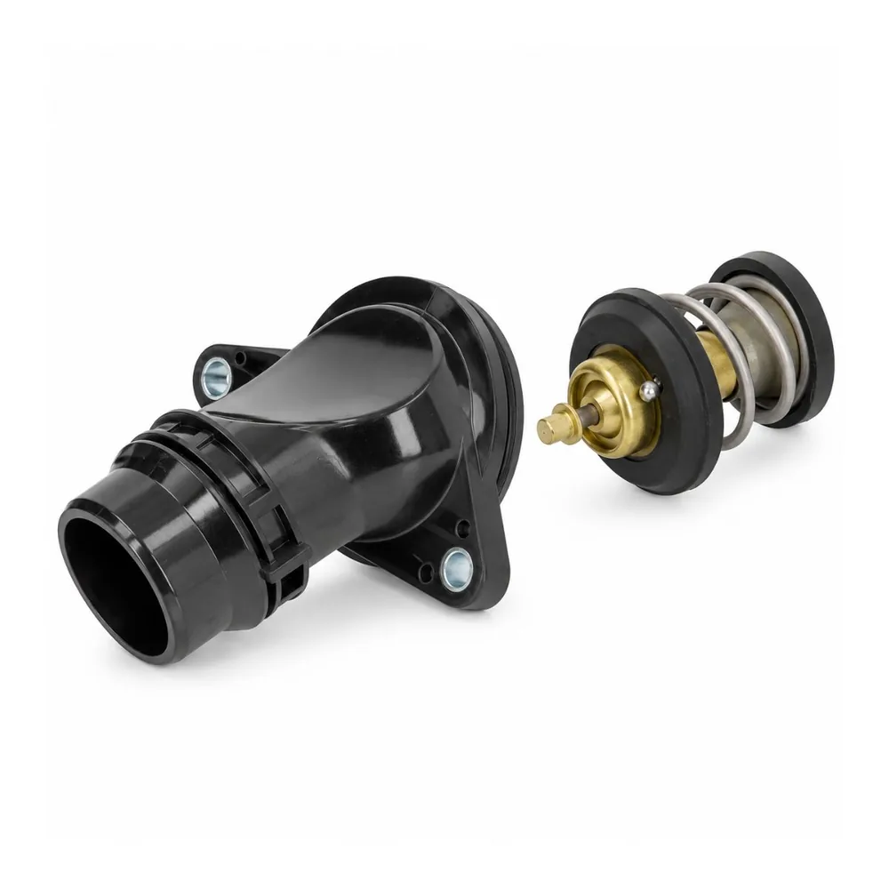 Termostato con Codo Audi A3, A4 Allroad, A4, A5 y Q5 - HITNA