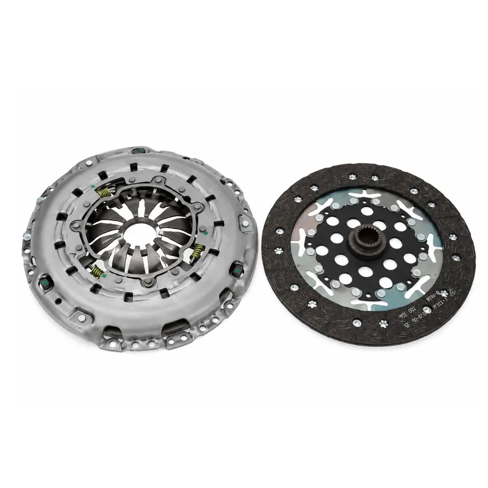 Kit de embrague (placa y disco) para Renault Fluence 2.0 TCe 180CV - LUK