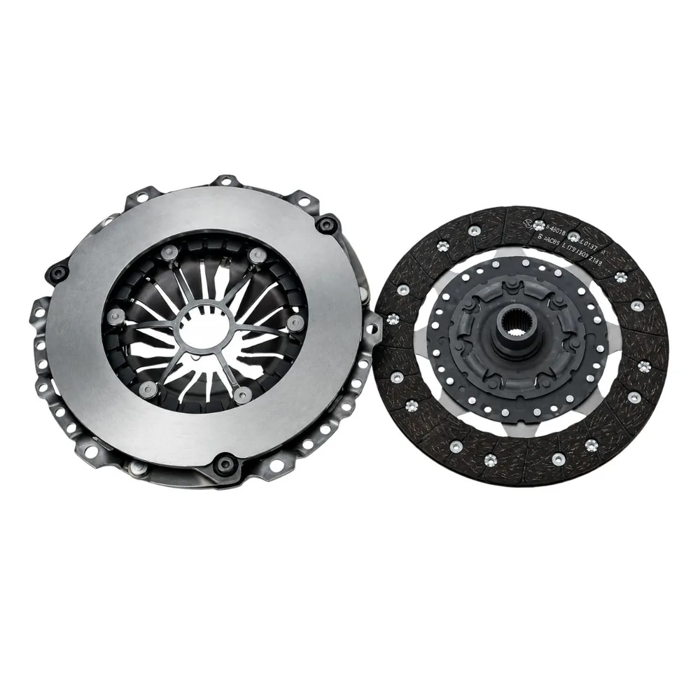 Kit de embrague (placa y disco) para Peugeot 308, 3008, 408 y RCZ, Citroën C4 Lounge y DS3 1.6 THP - LUK