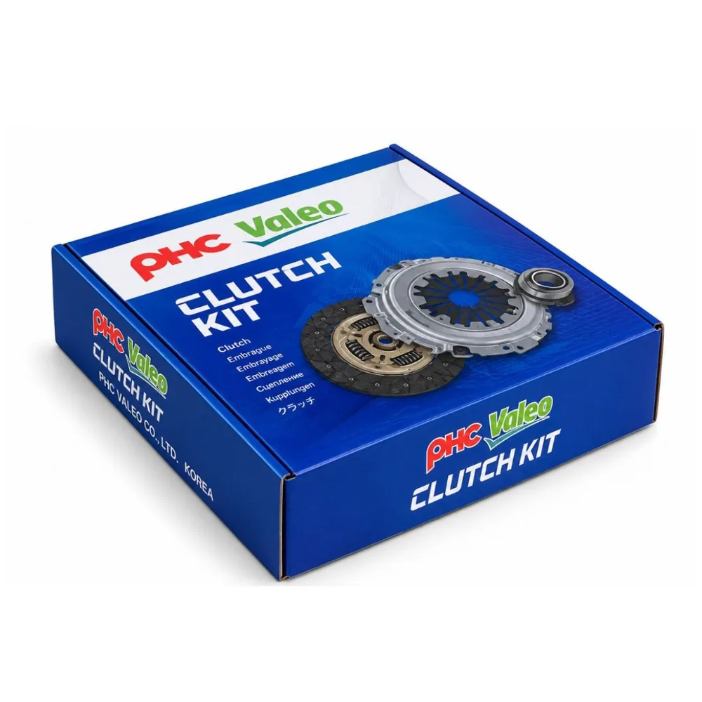 Kit de embrague (placa y disco) para Fiat Palio, Siena, Punto, Idea y Strada E-Torq y 8 más - PHC