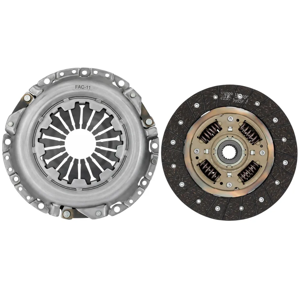 Kit de embrague (placa y disco) para Fiat Palio, Siena, Punto, Idea y Strada E-Torq y 8 más - PHC