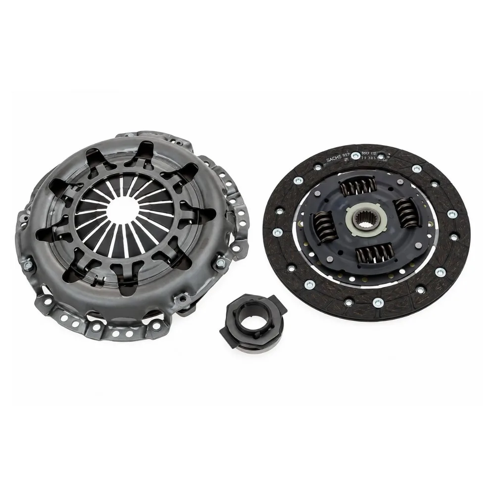 Kit de embrague (placa, disco y rulemán) para Fiat 500 y Dobló 1.4 16V Fire - LUK
