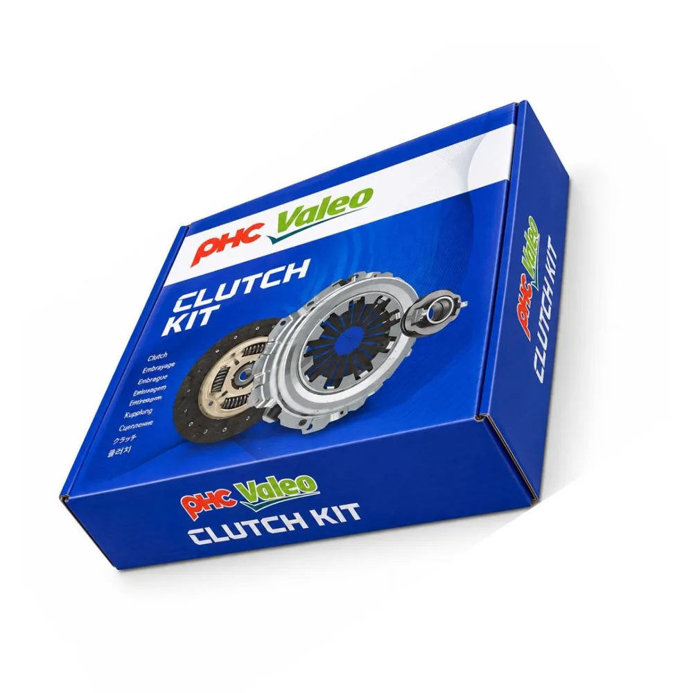 Kit de embrague (placa y disco) para Toyota Etios y Corolla - PHC