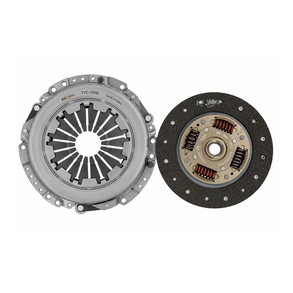 Kit de embrague (placa y disco) para Toyota Etios y Corolla - PHC