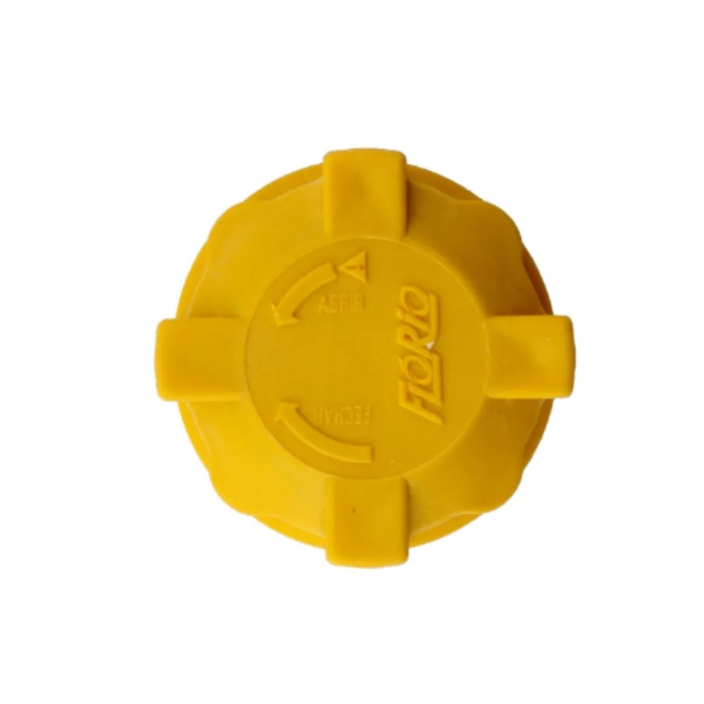 Tapa de depósito de refrigeración para Fiat Palio 1.6 y 1.7, Siena 1.6 y 1.7, Uno 1.3 y 1.7, Duna 1.3 y 1.4 y 1.7 y Ducato 2.8 - FLORIO