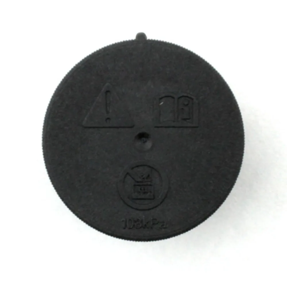 Tapa de depósito de refrigeración para Toyota Hilux 2.5 y 3.0 - FLORIO