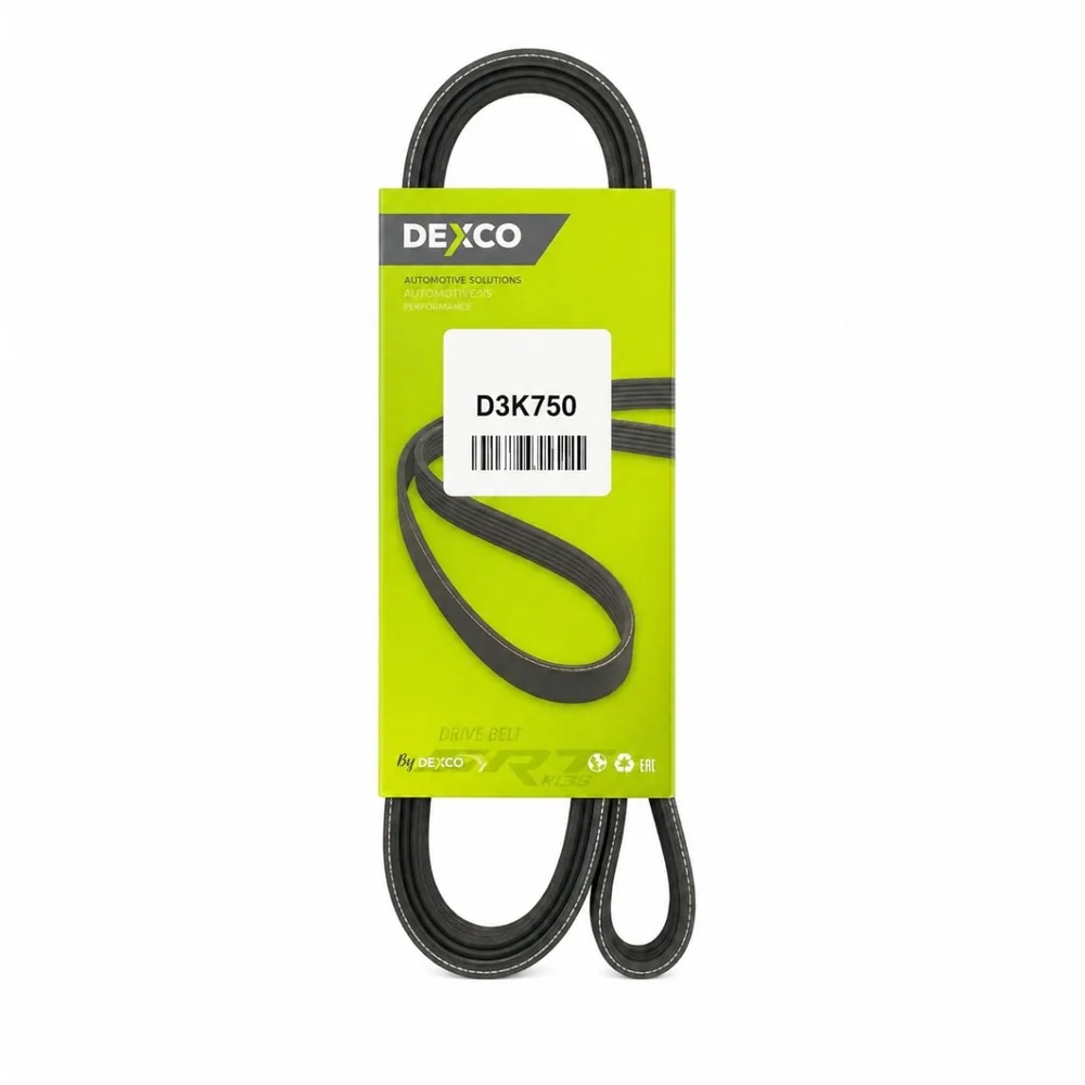 Correa para Renault Clio Ii. Mio 1.2 16V Kangoo. Symbol - DEXCO