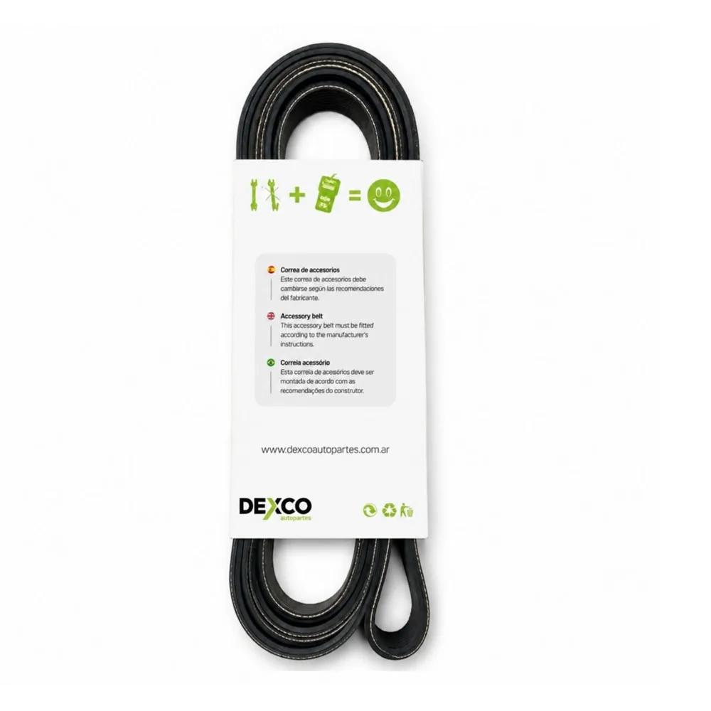 Correa para Renault Clio Ii D4F Clio Mio - DEXCO