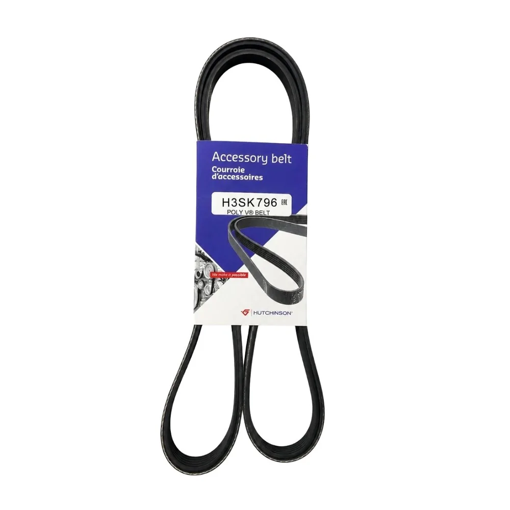 Correa para Volkswagen Vw Fox Suran Gol - HUTCHINSON