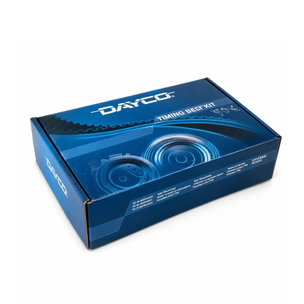Kit de Distribución para Renault Clio y Twingo 1.2 - DAYCO