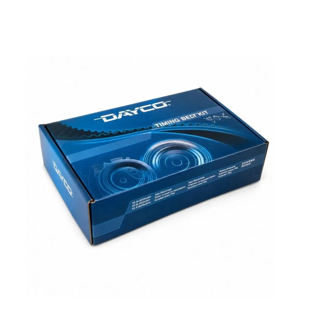 Kit de Distribución para Peugeot 206, 307 y Partner, Citroën C3, Berlingo y Xsara 1.6 16V TU5JP4 - DAYCO