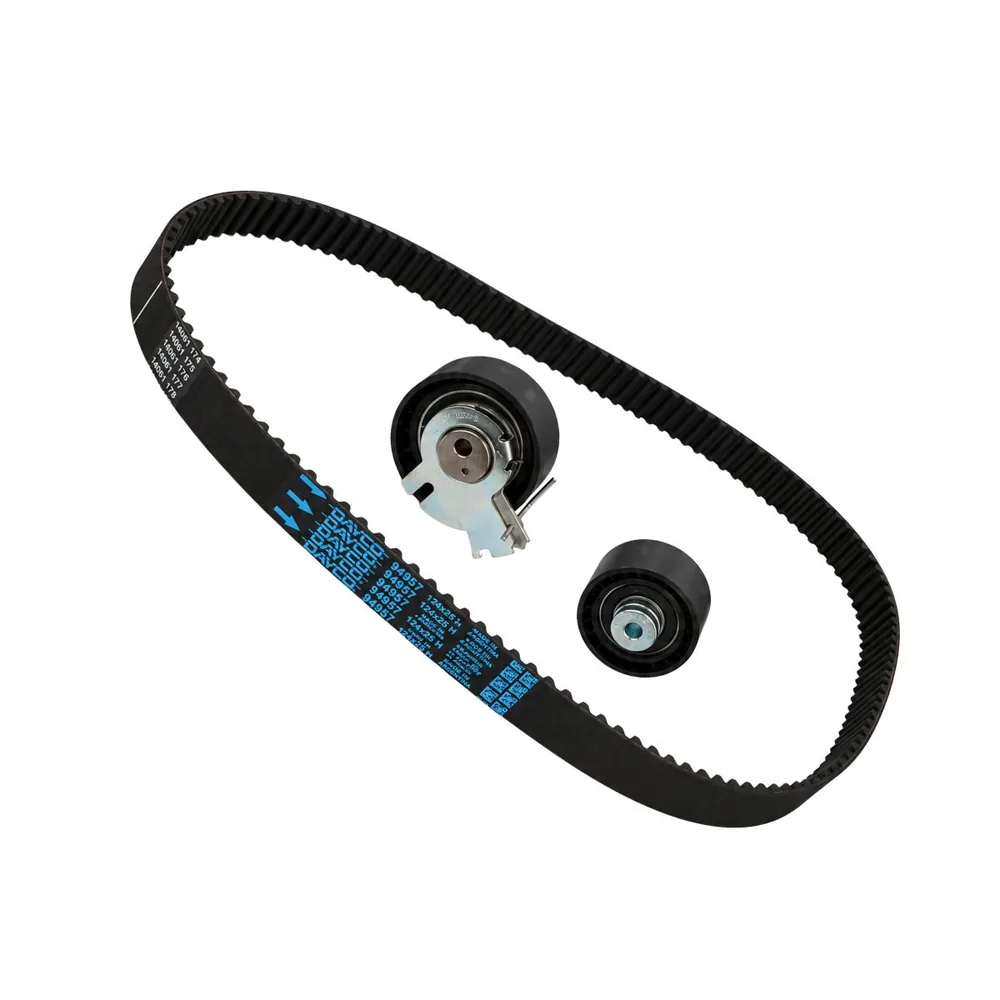 Kit de Distribución para Peugeot 206, 307 y Partner, Citroën C3, Berlingo y Xsara 1.6 16V TU5JP4 - DAYCO