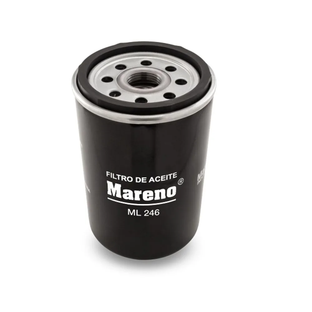Filtro de aceite para Volkswagen Gacel, Senda, Gol y Saveiro y 2 más - MARENO