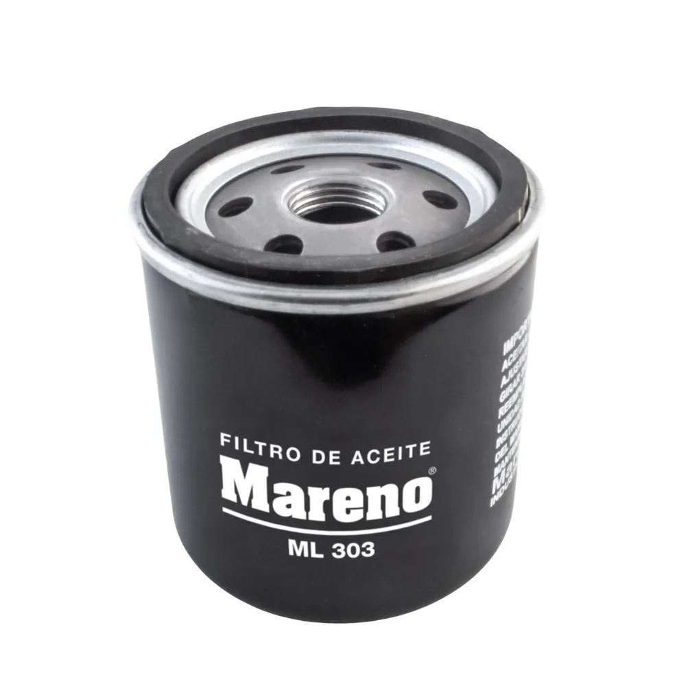 Filtro de aceite para Ford Fiesta 1.0 1.3 1.6, Ka, Orion y EcoSport 2.0 - MARENO