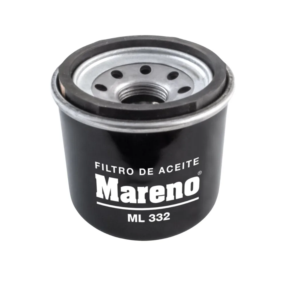 Filtro de aceite para Renault Fluence 2.0, Koleos y Mégane III, Nissan Tiida y 3 más - MARENO