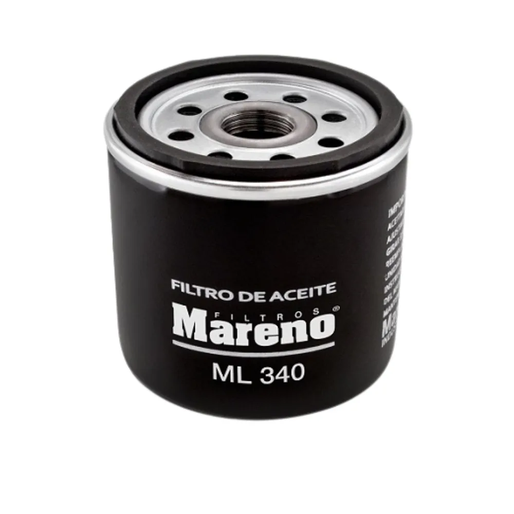 Filtro de aceite para Volkswagen Suran 1.6 MSI, Saveiro 1.6 MSI, Fox 1.6 MSI y Up! 1.0 y 1 más - MARENO