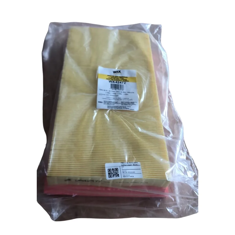 Filtro de Aire para Volkswagen Bora y Audi A3