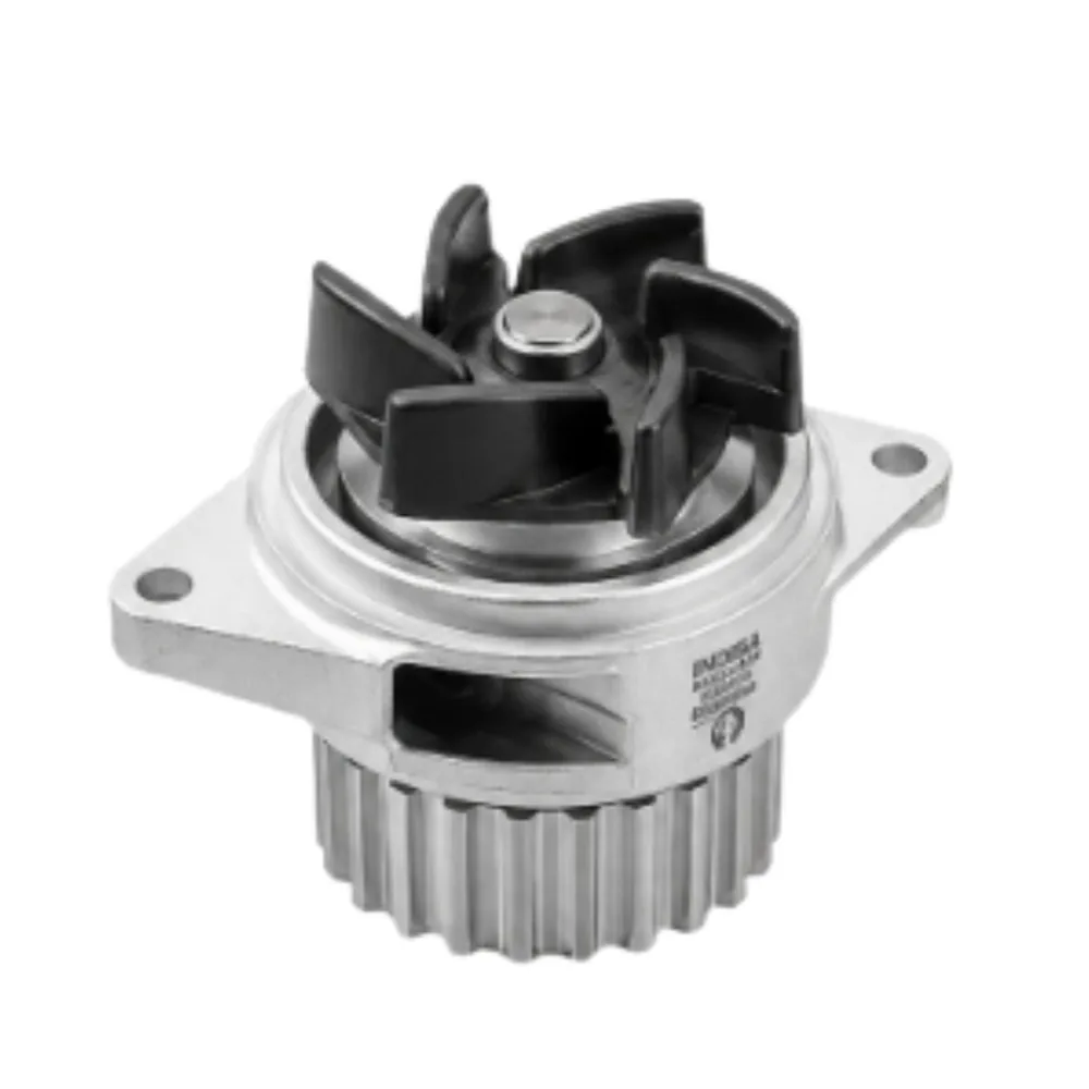 Bomba de agua para Volkswagen Golf III 1.6, Golf IV 1.6, Fox 1.6, Gol 1.6 y Polo Classic 1.6 - INDISA