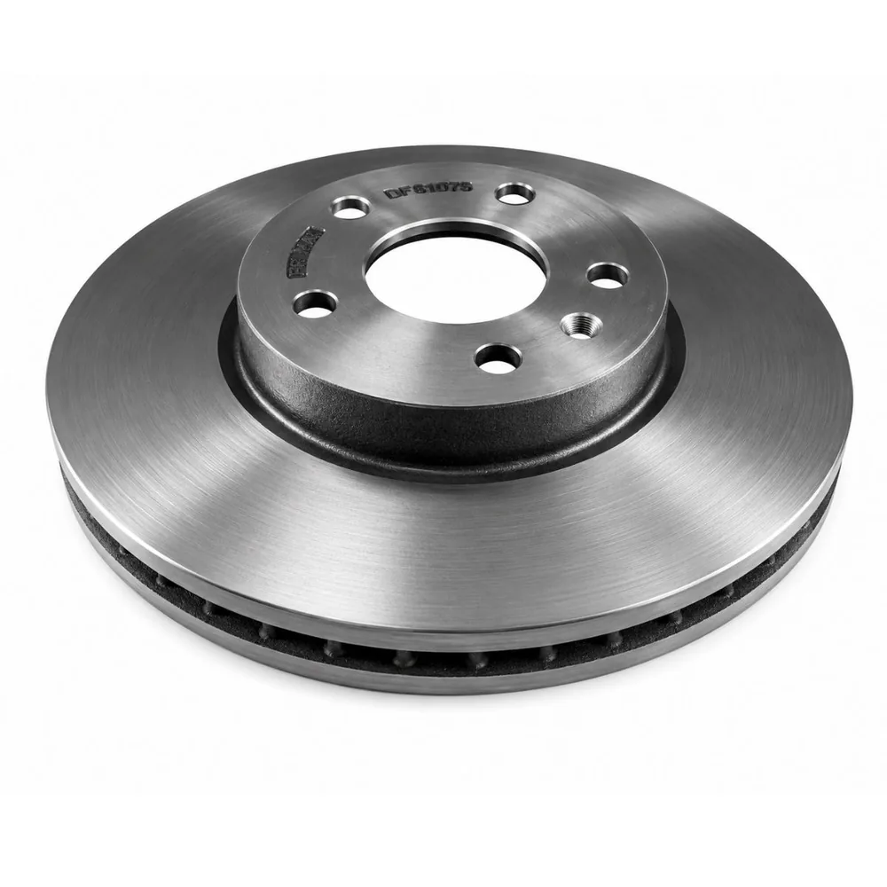Disco de freno delantero ventilado para Chevrolet Cruze 2.0 Vcdi Z20D y Alfa Romeo Giulia 2.0 200Cv 2Wd - FREMAX