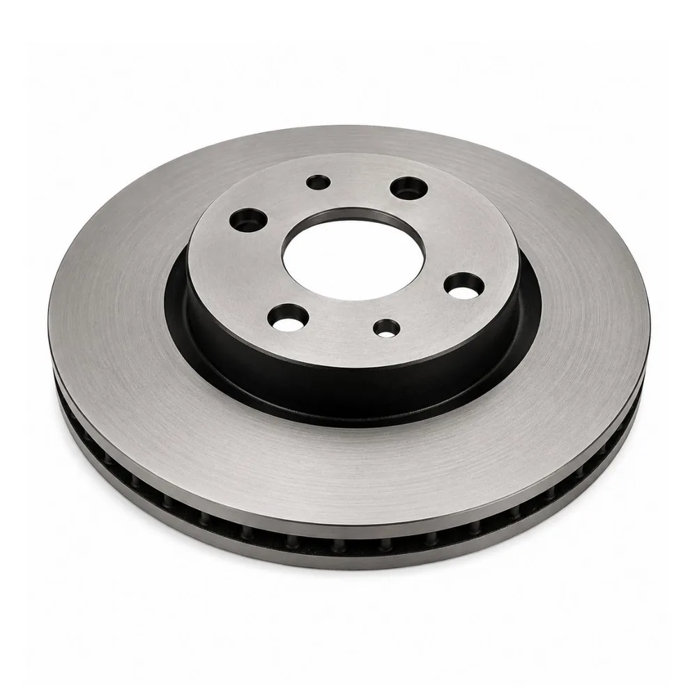 Disco de freno delantero ventilado para Fiat Qubo 1.4 8V Fire, Fiat Marea 1.6 16V, Fiat Marea 1.9 Tdi y Fiat Palio 1.6 16V Etorque y 18 más - FREMAX
