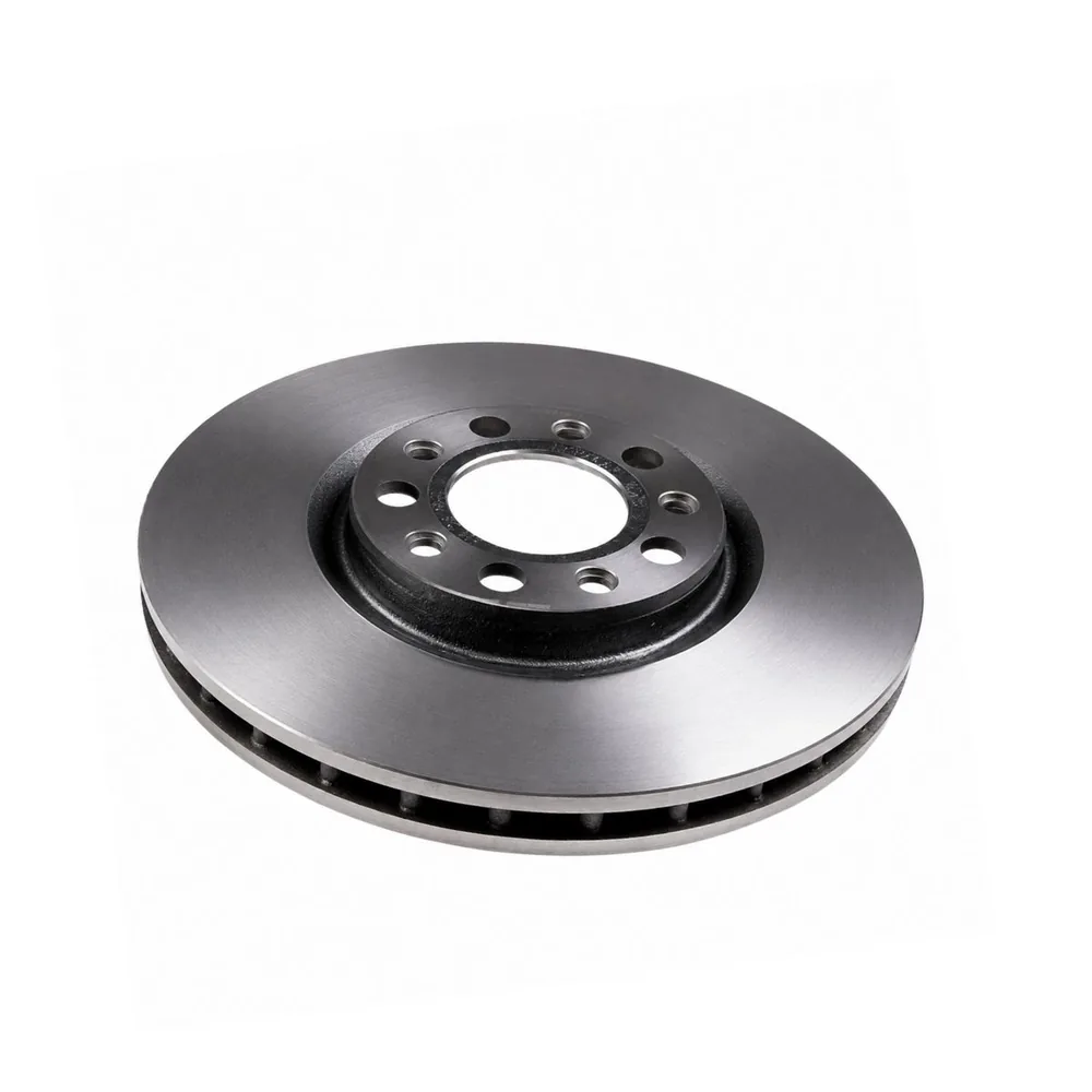 Disco de freno ventilado Delantero para Fiat 500 1.4 Pop Mt 1.6 16V Fire, Fiat 500 1.4 Cross At 1.6 16V Fire y Fiat Toro 2.0 Mjt 16V At9 4X4 y 10 más - FREMAX