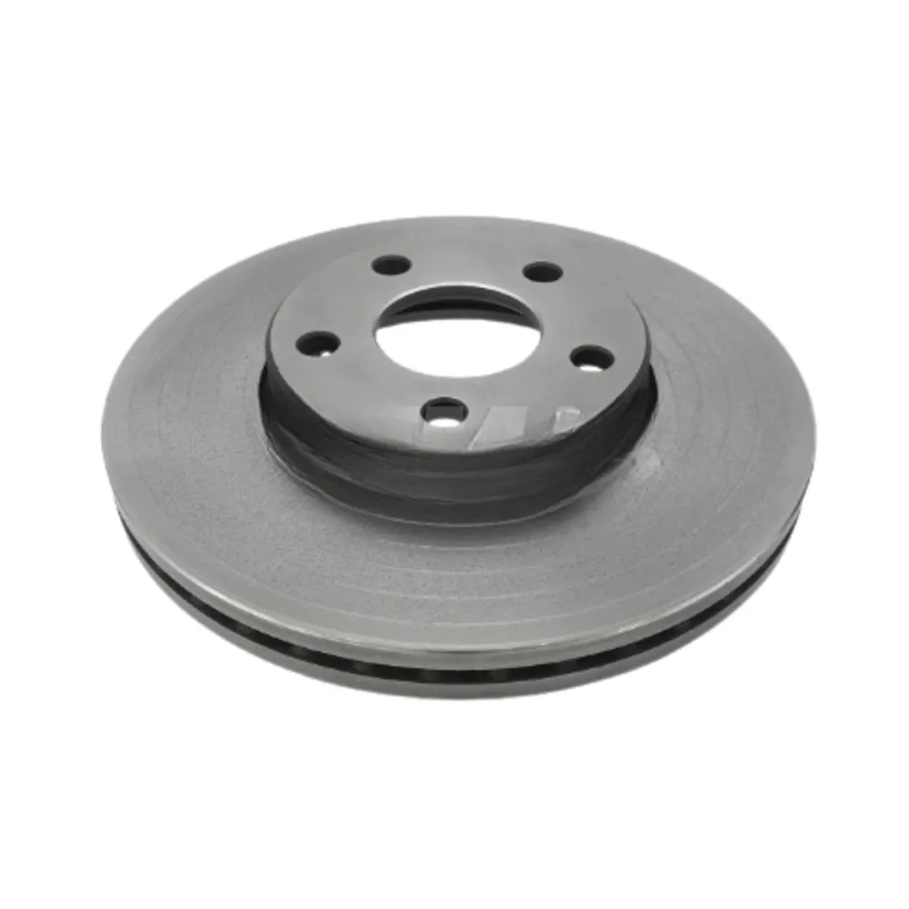 Disco de freno ventilado Delantero para Ford Focus 1.6 16V Sigma, Ford Focus 1.8 Tdci Kkda, Ford Focus 2.0 16V y Ford Focus 2.0 16V Duratec y 7 más - FREMAX